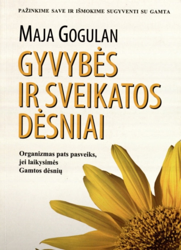 Gyvybės ir sveikatos dėsniai