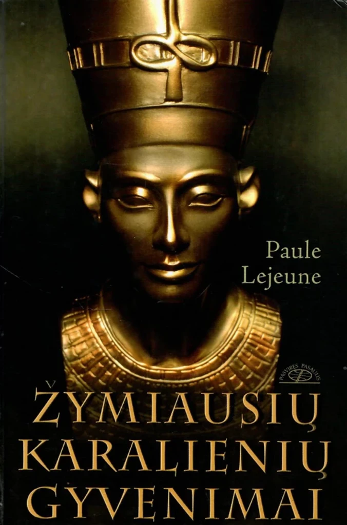 Žymiausių karalienių gyvenimai