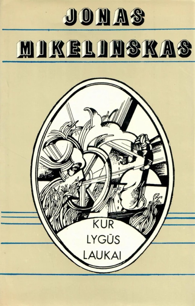 Kur lygūs laukai