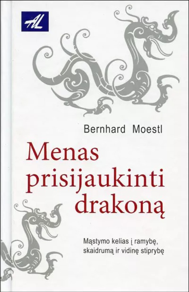 Menas prisijaukinti drakoną