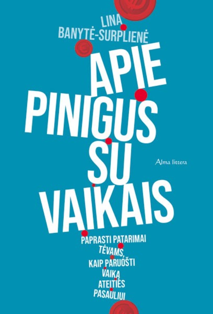 Apie pinigus su vaikais