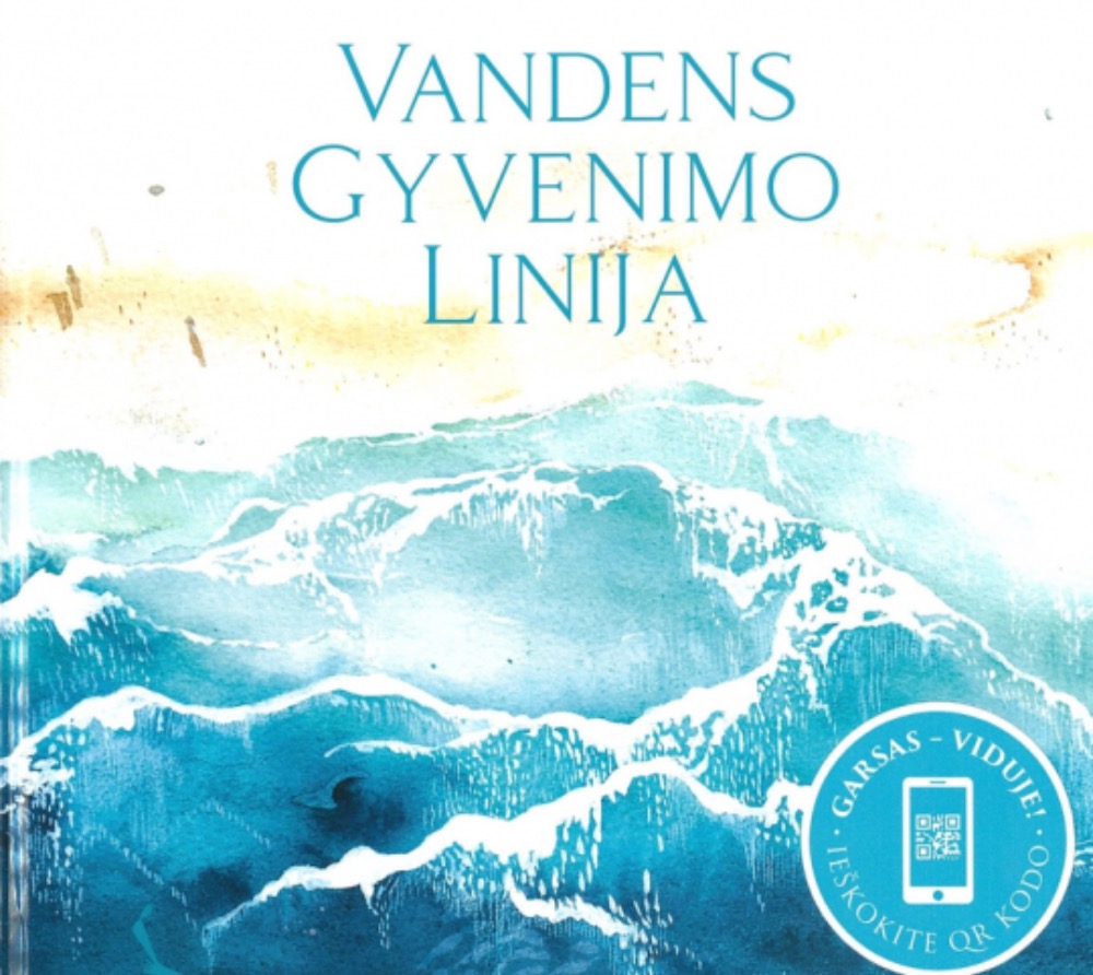 Vandens gyvenimo linija