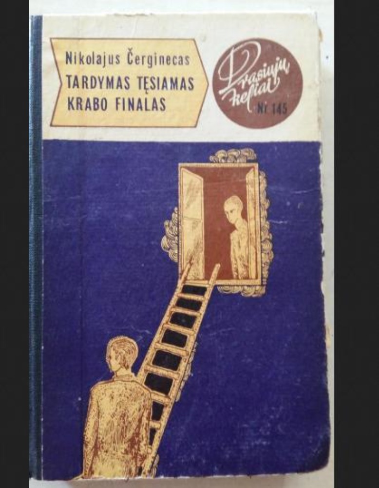 Tardymas tęsiamas, Krabo finalas