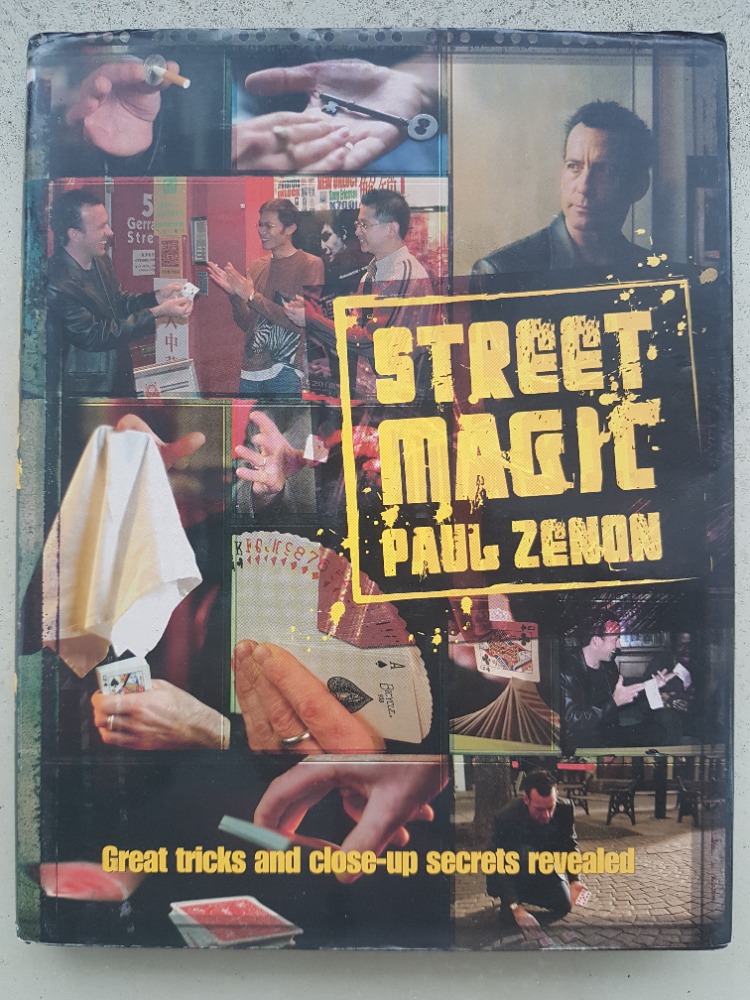 Street magic