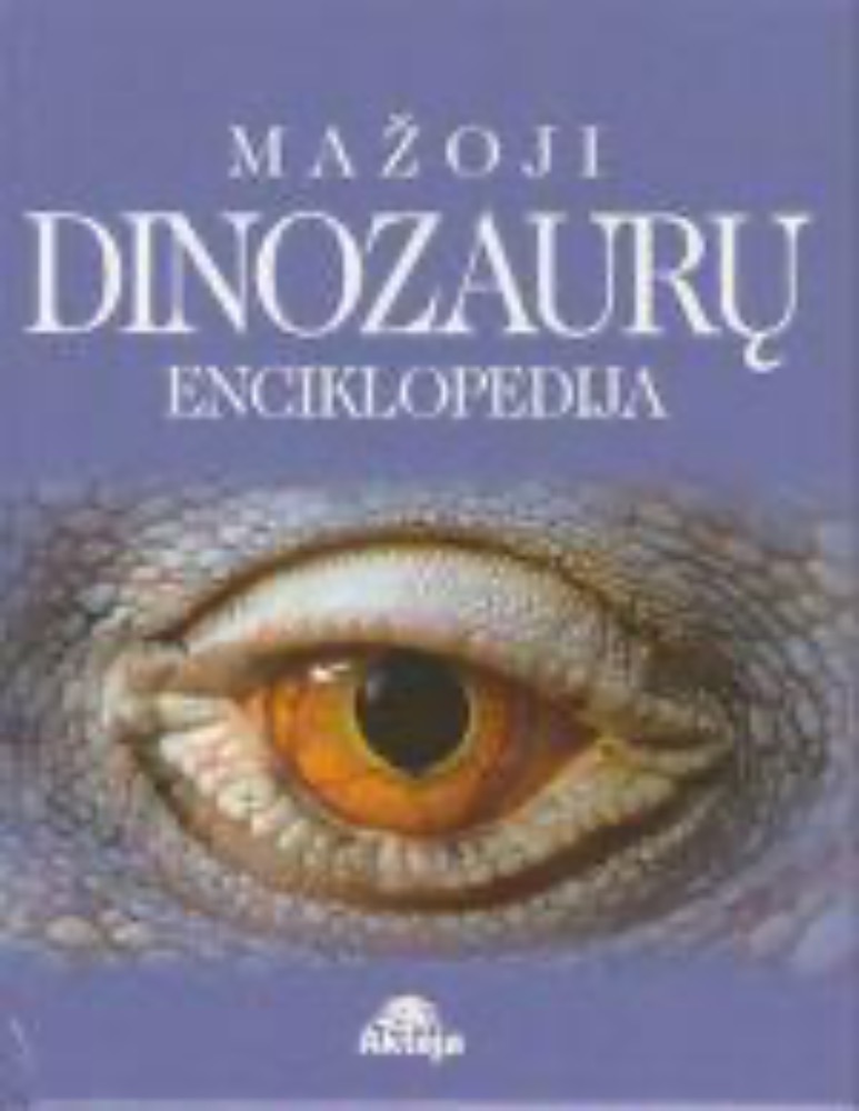 Mažoji dinozaurų enciklopedija
