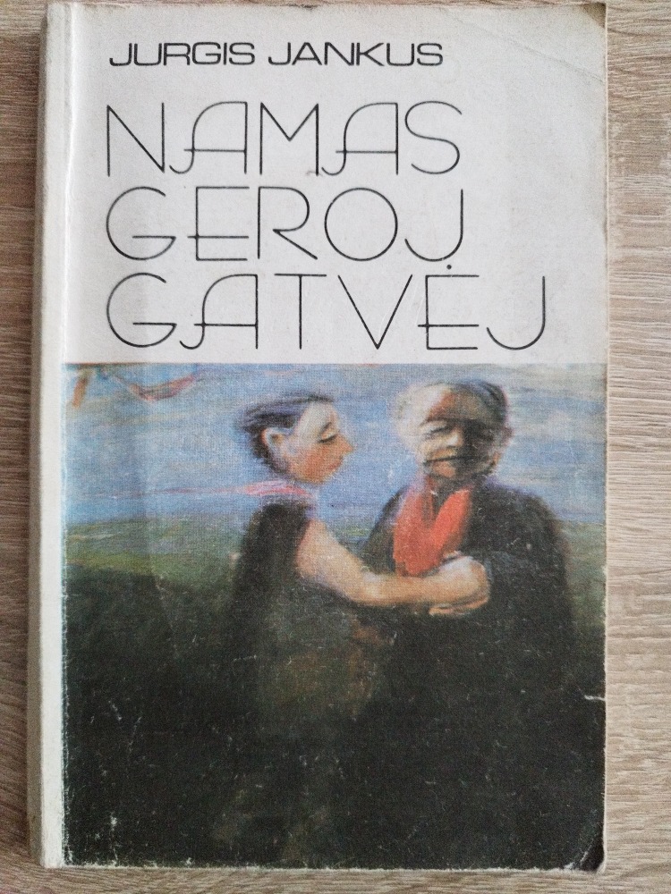 Namas geroj gatvėj