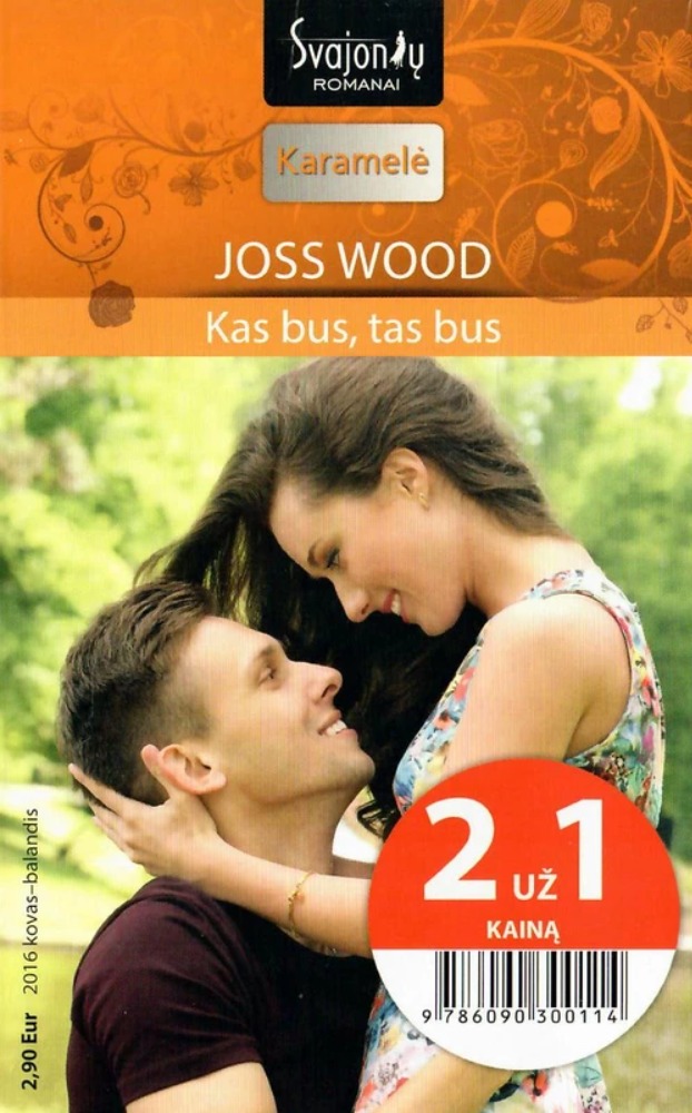 Kas bus, tas bus