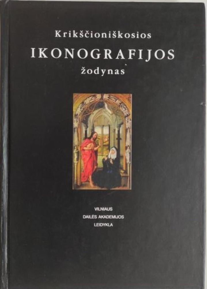 Krikščioniškosios ikonografijos žodynas