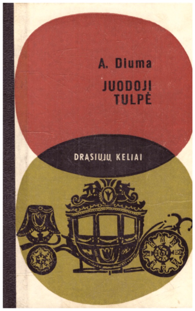 Juodoji tulpė