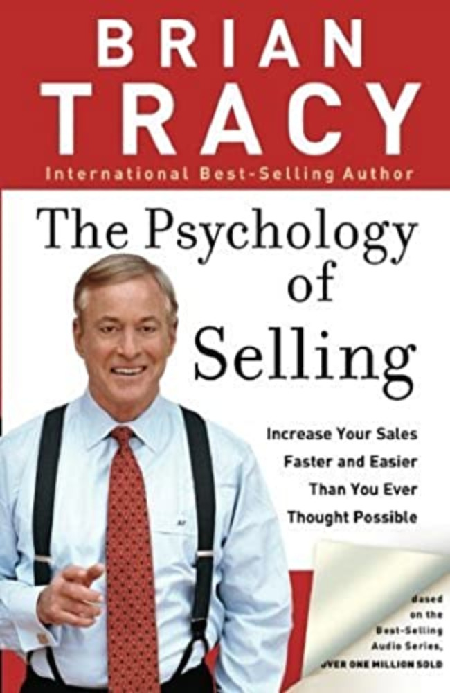 The Psychology of Selling
