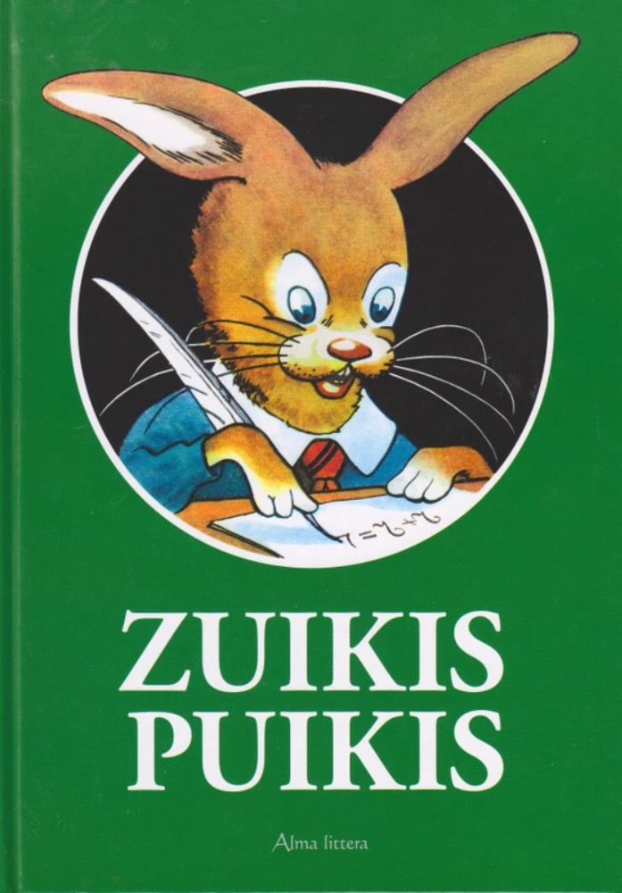 Zuikis puikis