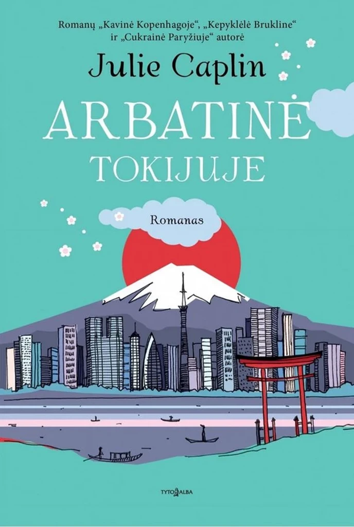 Arbatinė Tokijuje 
