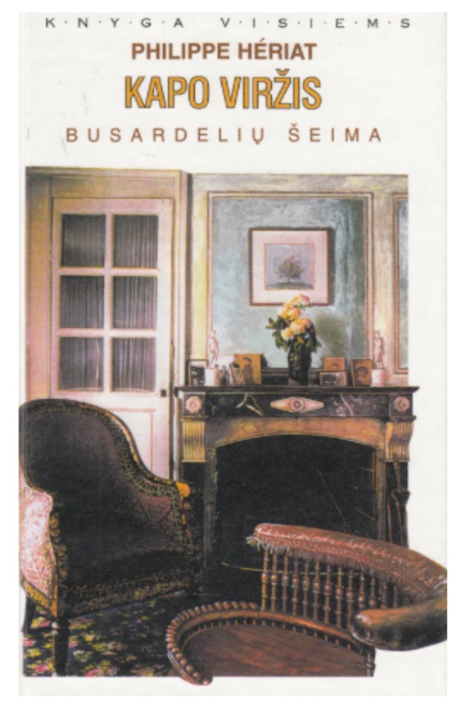 Kapo viržis. Busardelių šeima
