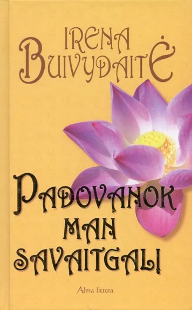 Padovanok man savaitgalį