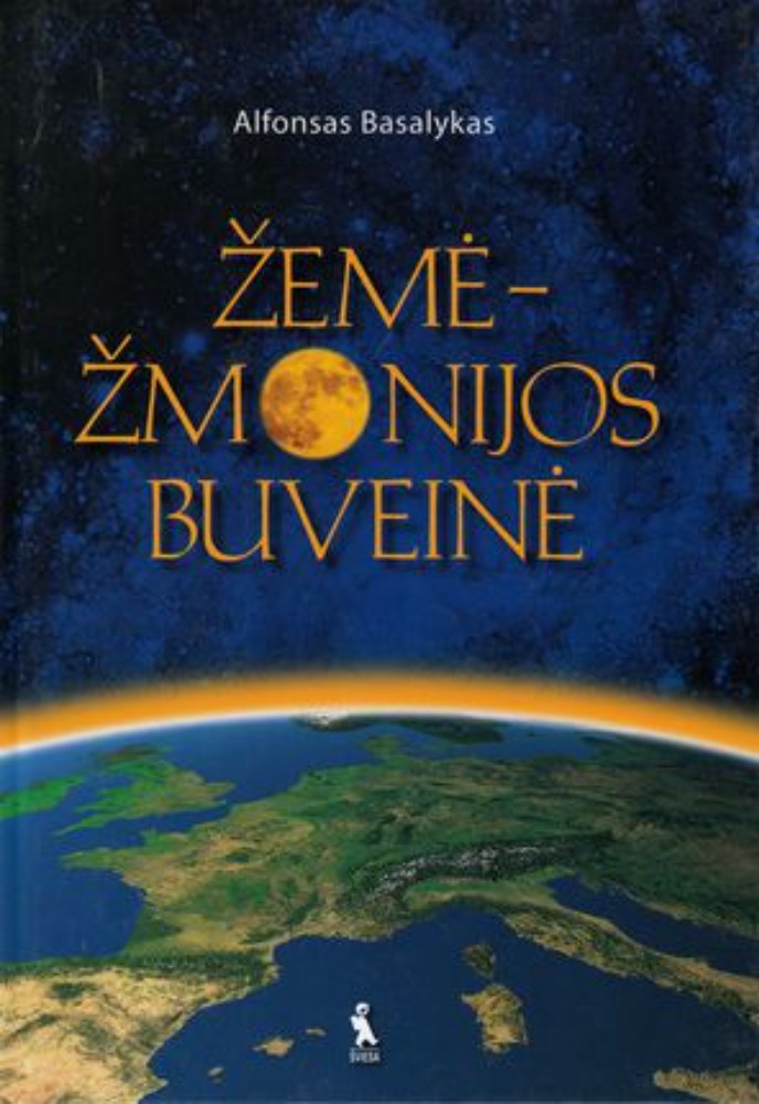 Žemė – žmonijos buveinė 