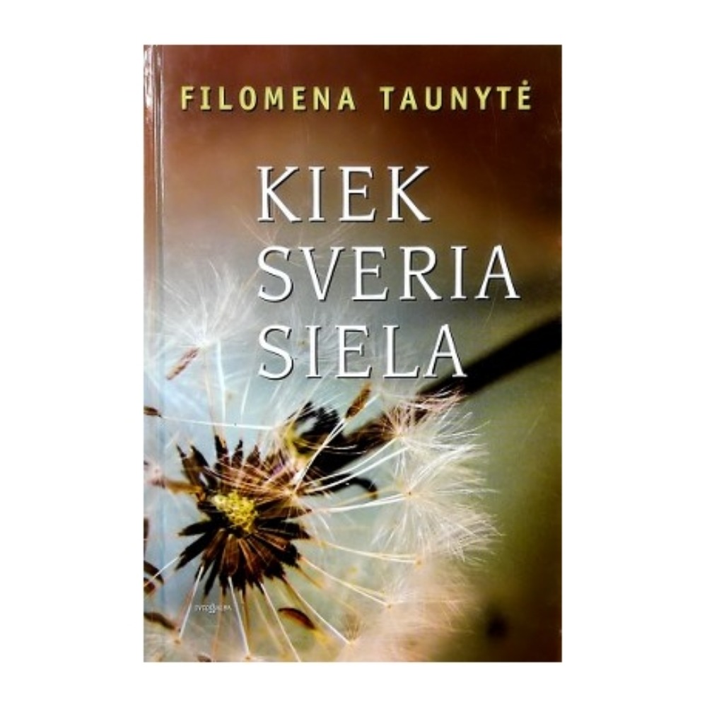 Kiek sveria siela