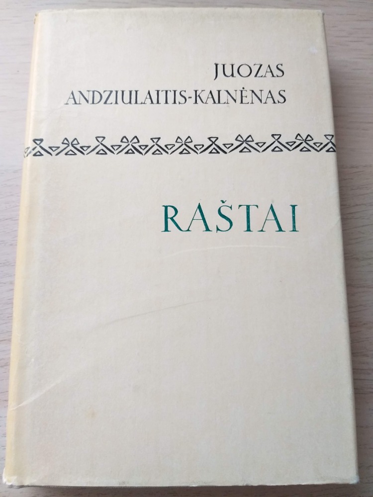Raštai