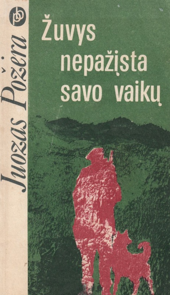 Žuvys nepažįsta savo vaikų