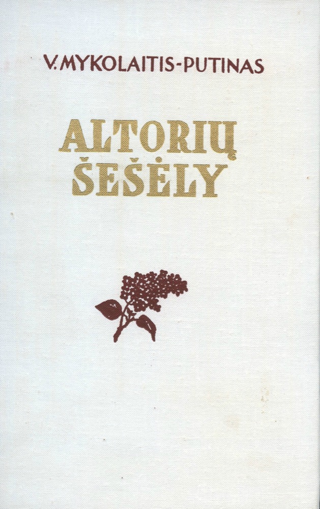 Altorių šešėly