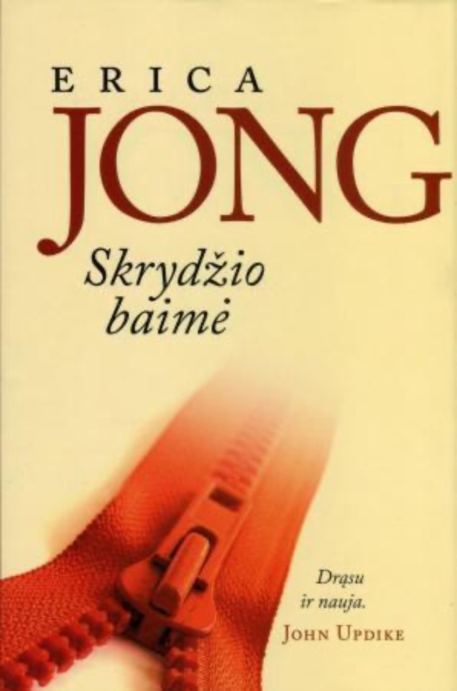 Skrydžio baimė