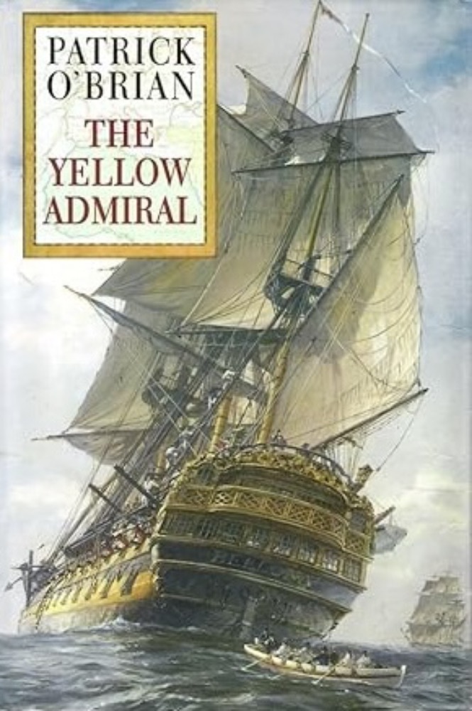 The Yellow Admiral