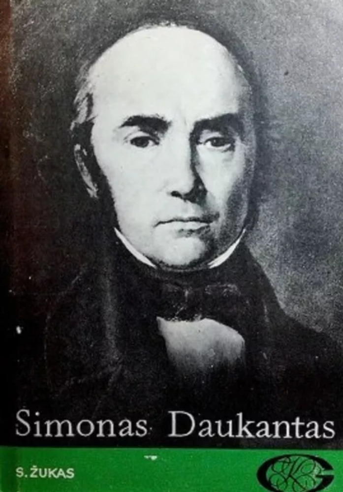 Simonas Daukantas