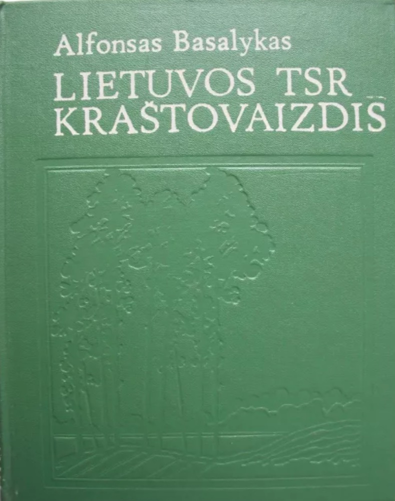 LIETUVOS TSR KRAŠTOVAIZDIS