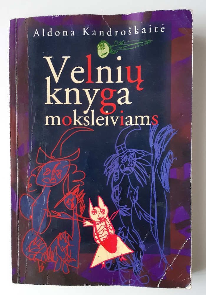 Velnių knyga moksleiviams