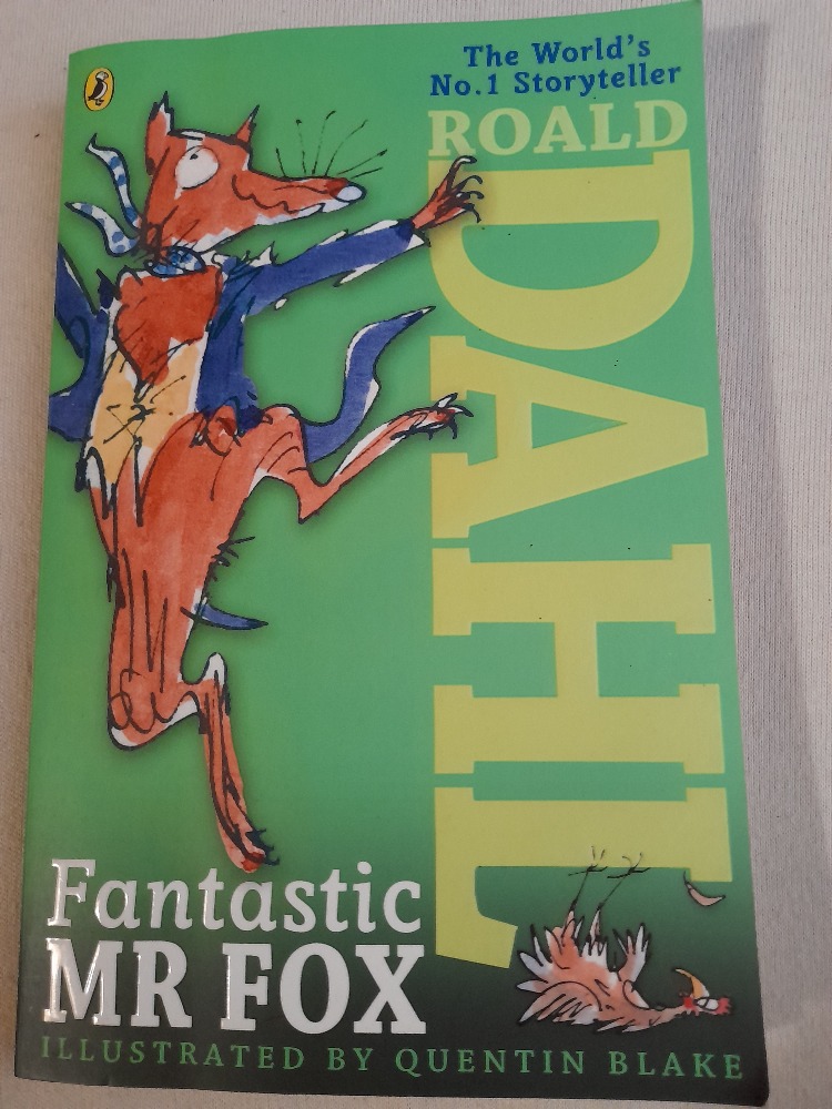 Fantastic Mr Fox