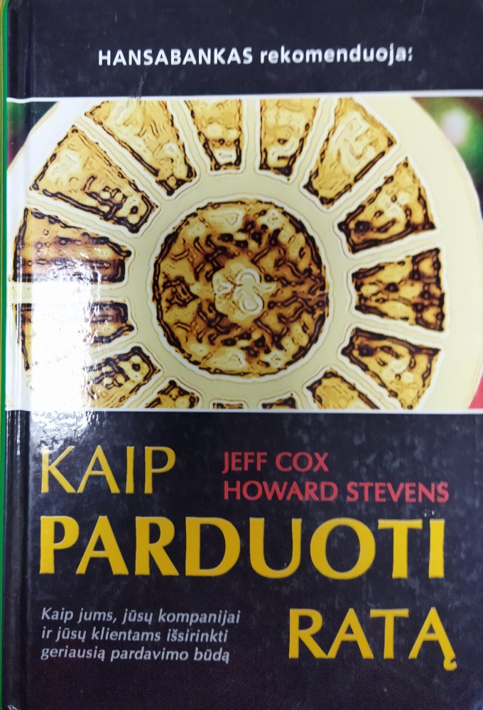 Kaip parduoti ratą