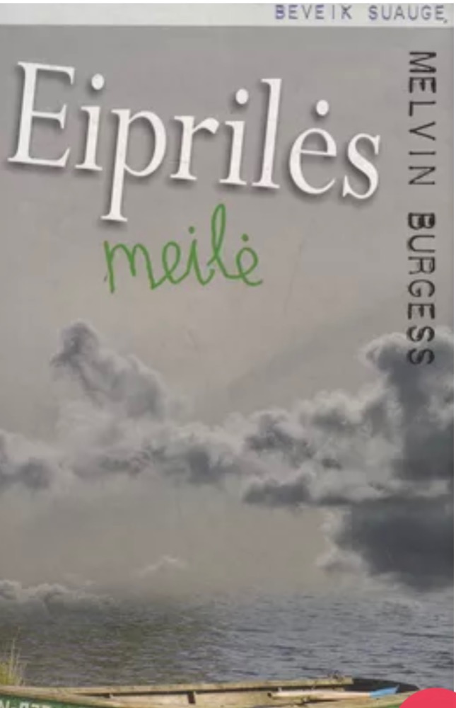 Eiprilės meilė