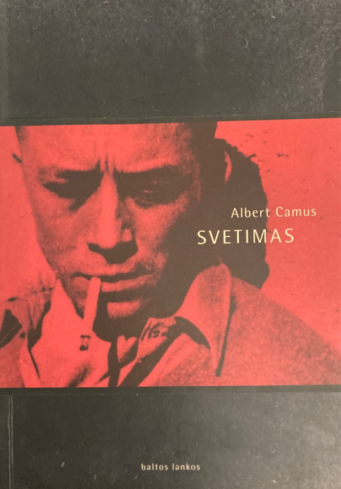 Svetimas