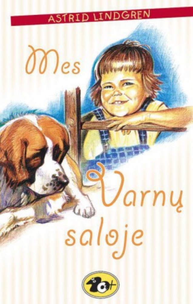 Mes Varnų saloje