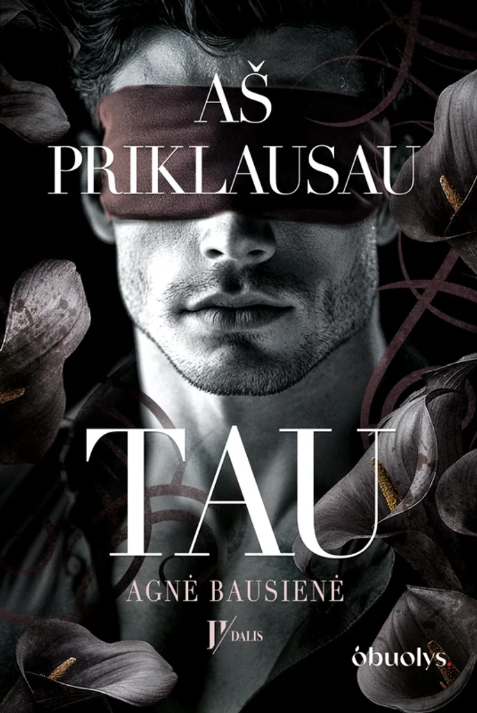 Aš priklausau tau. II dalis (black edition)