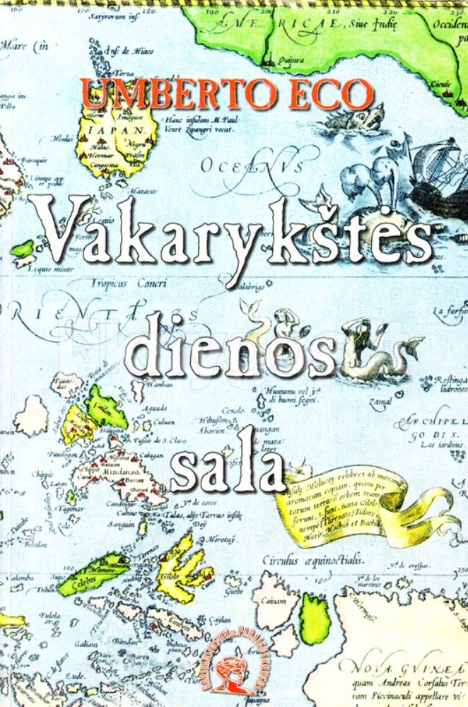 Vakarykštės dienos sala