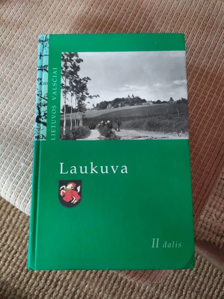 Laukuva 2 dalis