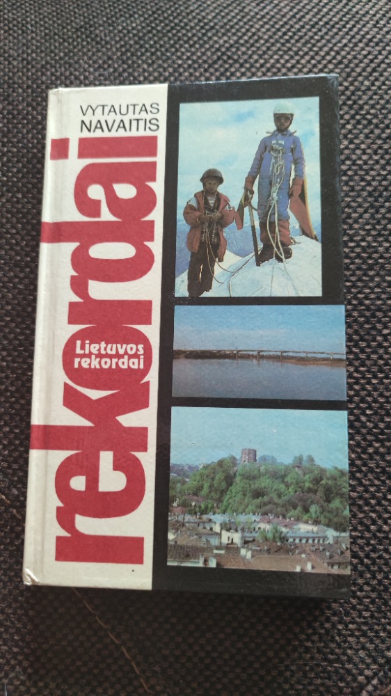 Lietuvos rekordai