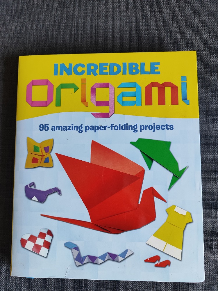Incredible origami