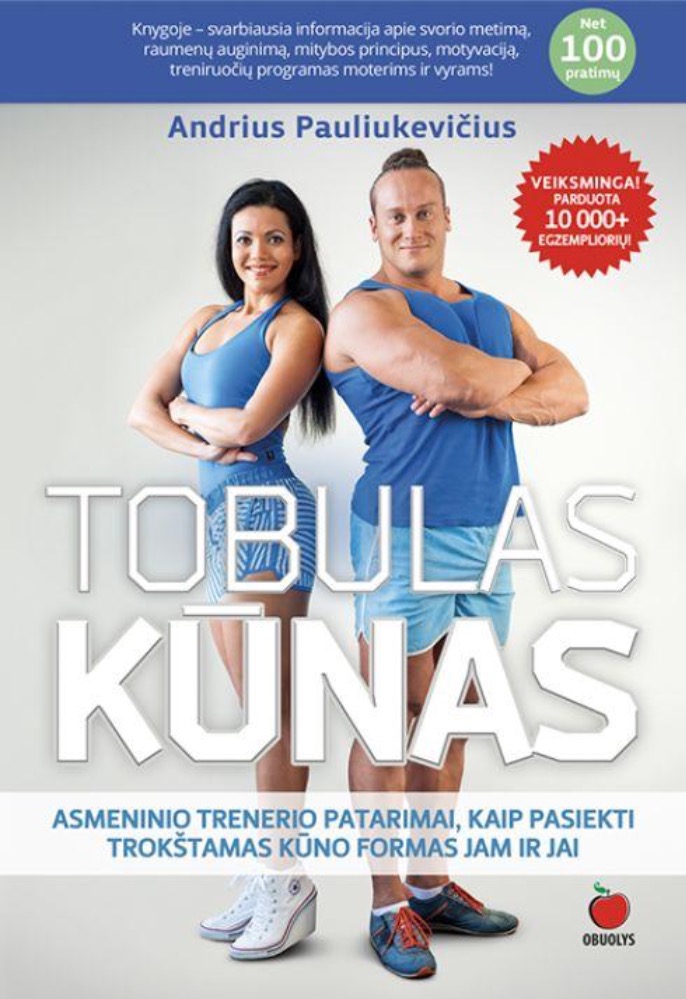 Tobulas kūnas