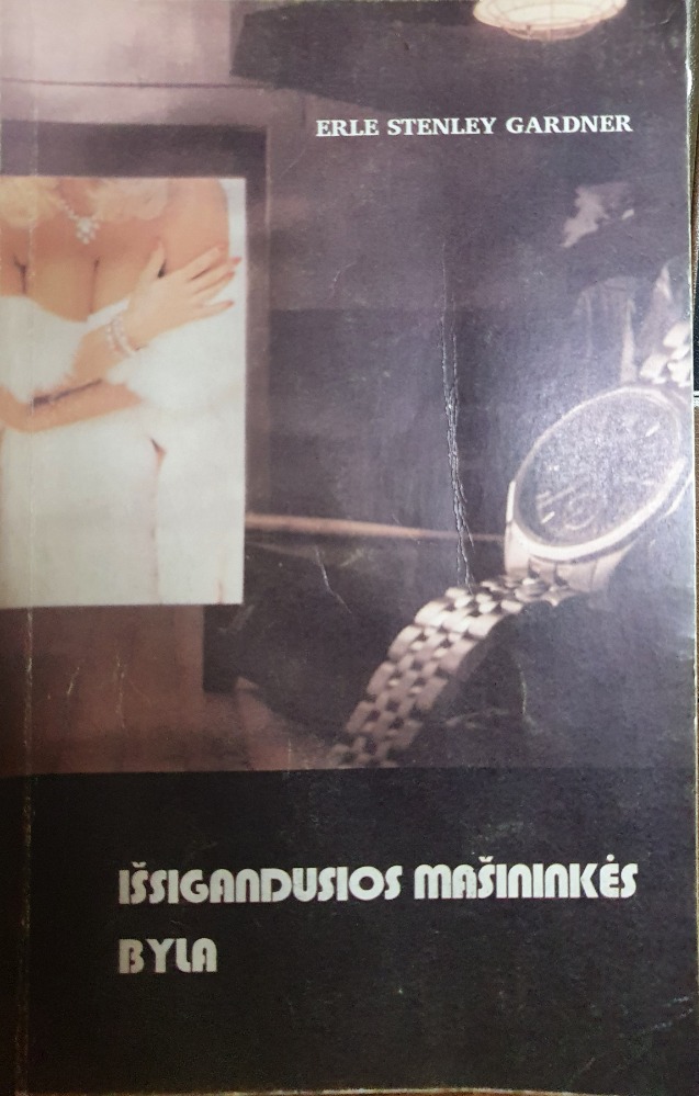 Išsigandusios mašininkės byla