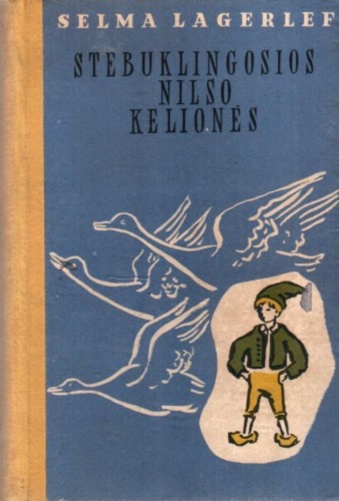 Stebuklingosios Nilso Kelionės