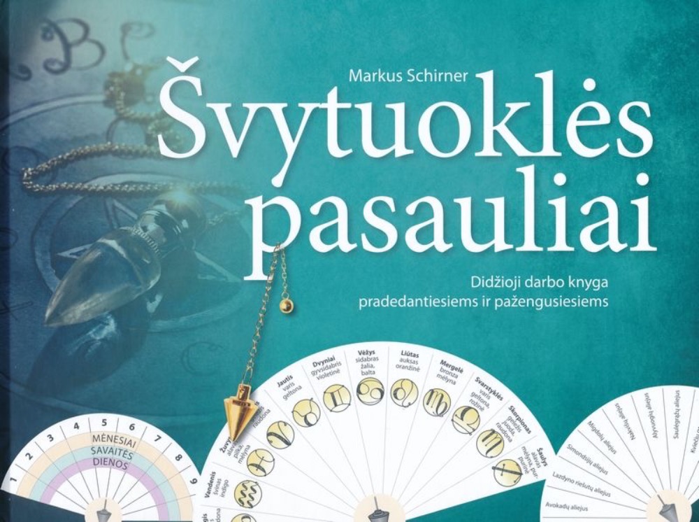 Švytuoklės pasauliai