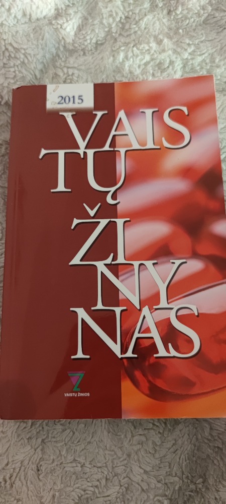 Vaistų Žinynas