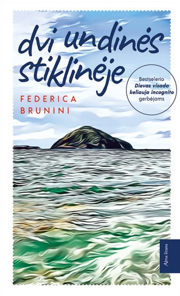 Dvi undinės stiklinėje