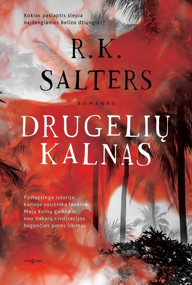 Drugelių kalnas