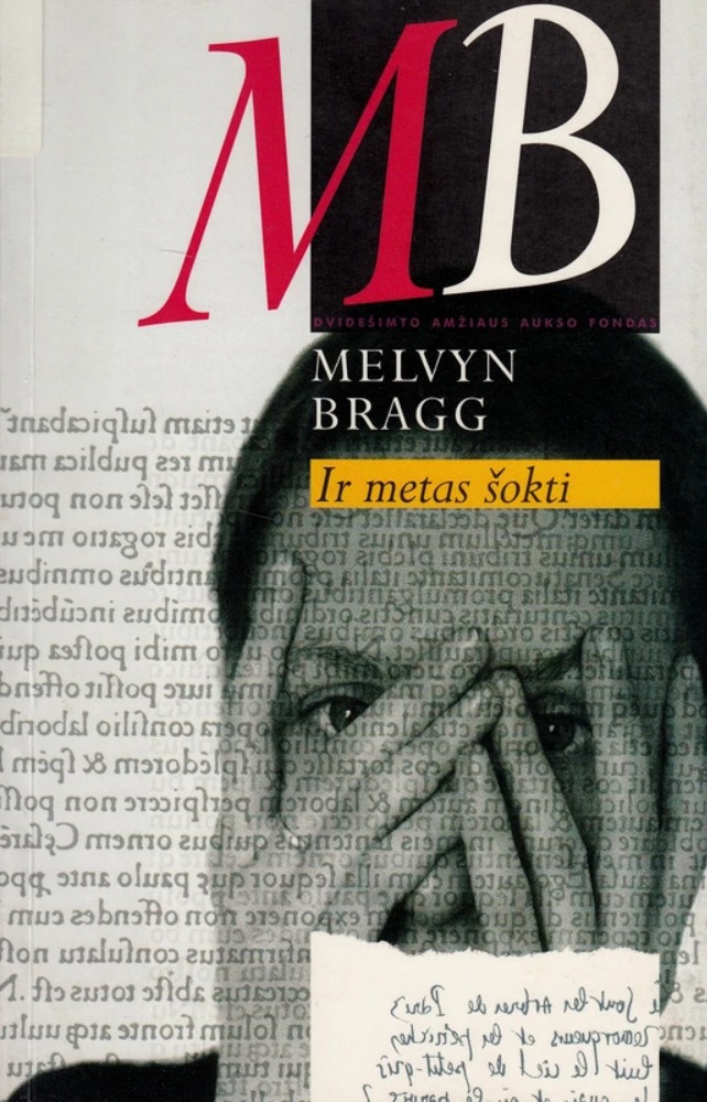 Ir metas šokti