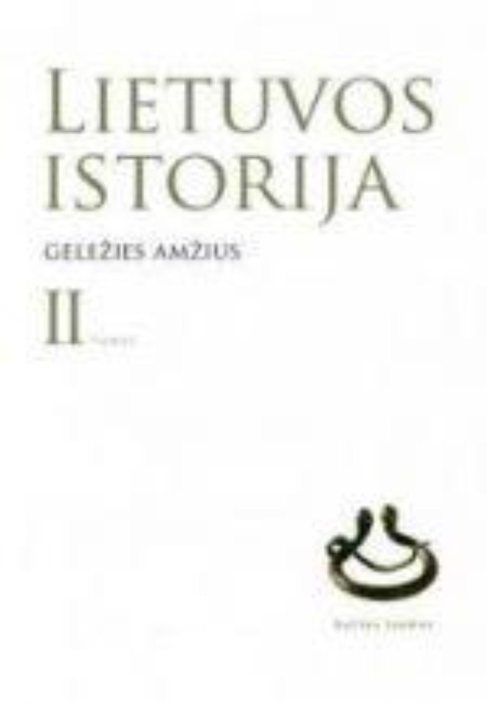 Lietuvos istorija, II tomas