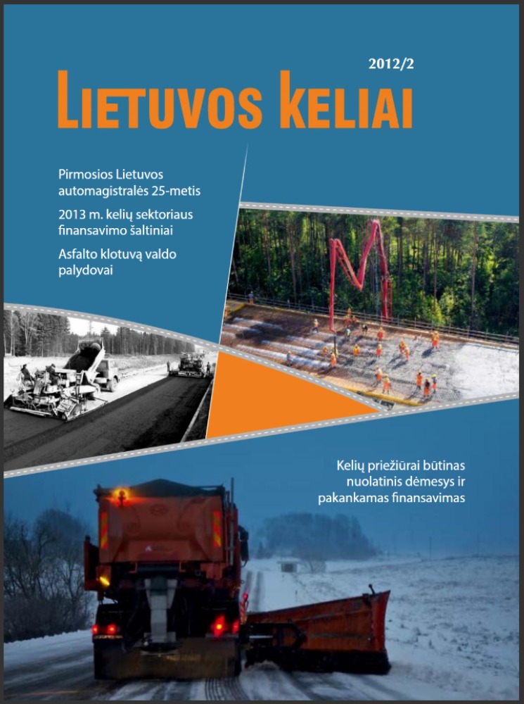 Lietuvos keliai, 2012/2 (29)