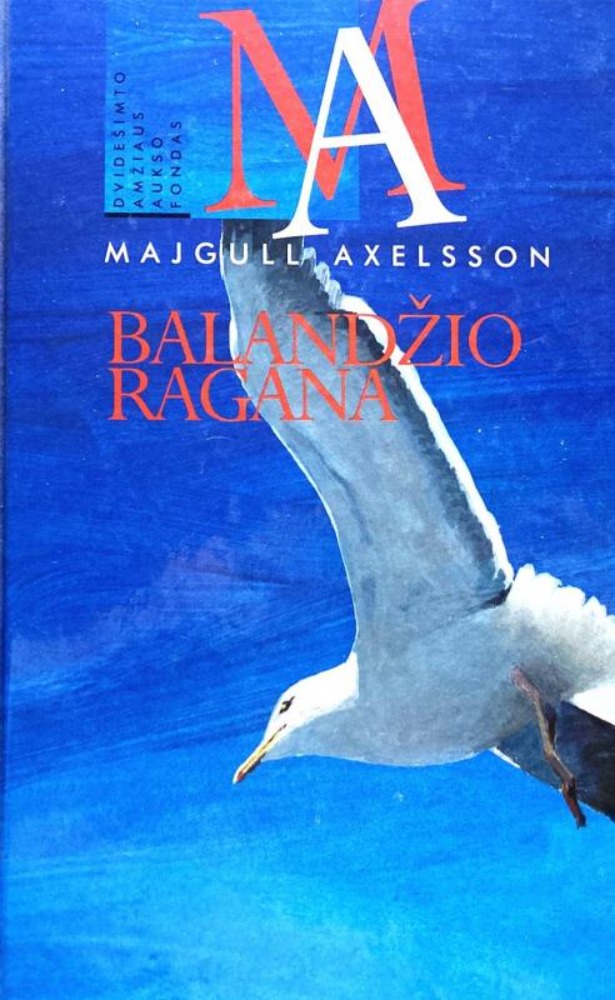 Balandžio ragana