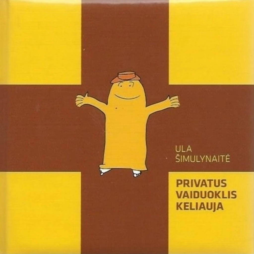 Privatus vaiduoklis keliauja